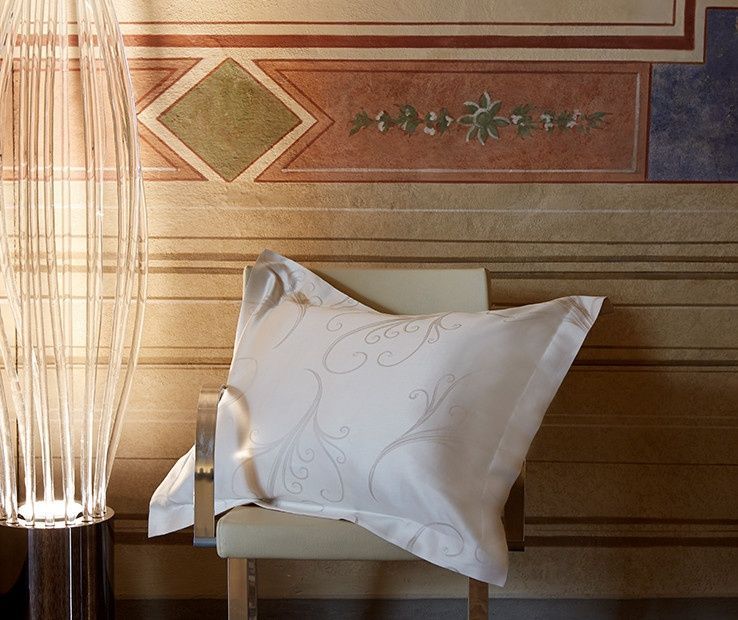 Постельное бельё жаккард Signoria Firenze Palmaria