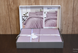 Постільна білизна сатин Люкс First Choice Snazzy Lavender 2