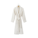 Халат unisex Lotus Home - Bold New Microcotton off white 3