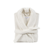 Халат unisex Lotus Home - Bold New Microcotton off white 1