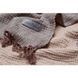 Пике покрывало муслин Lotus Home - Sia muslin wine-mousse 4