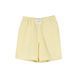 Піжама Lotus Home unisex - City Shorts, Жовтий, XS