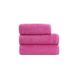 Рушник Iris Home Готель - Azalea pink 440 г/м², Рожевий, 40х70 см, Гостьове