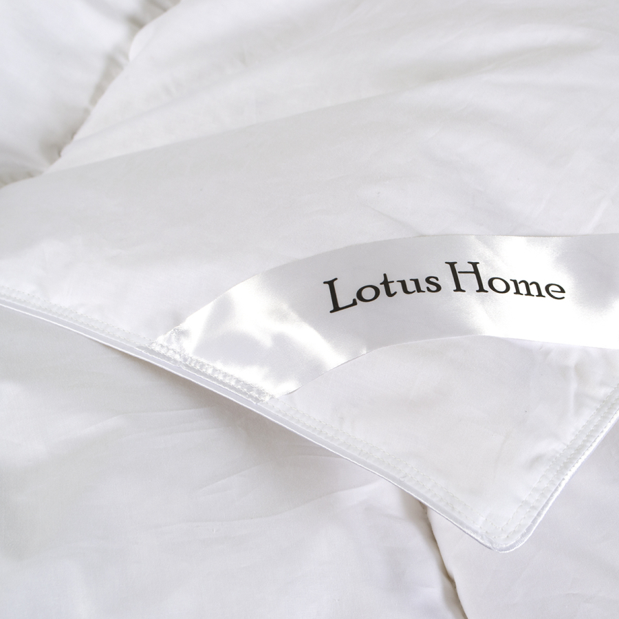 Ковдра Lotus Home - Goose 70% 10,5 tog пухова