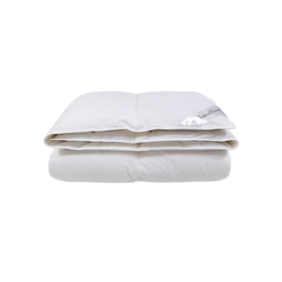 Ковдра Lotus Home - Goose 70% 10,5 tog пухова