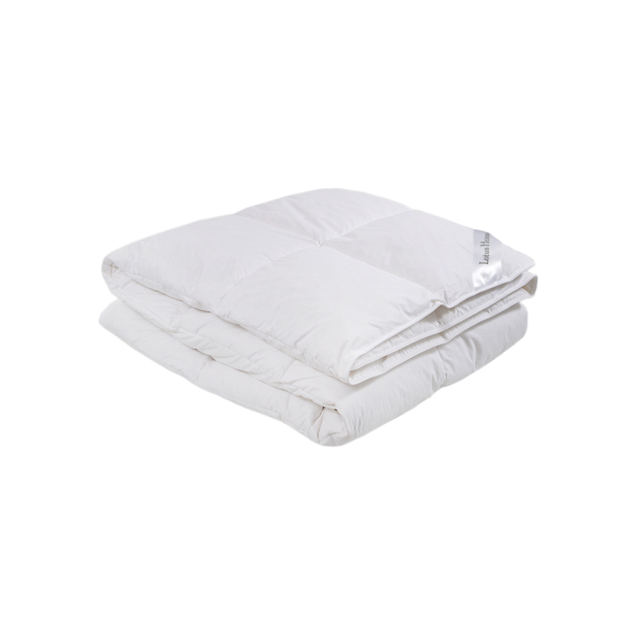 Ковдра Lotus Home - Goose 70% 10,5 tog пухова