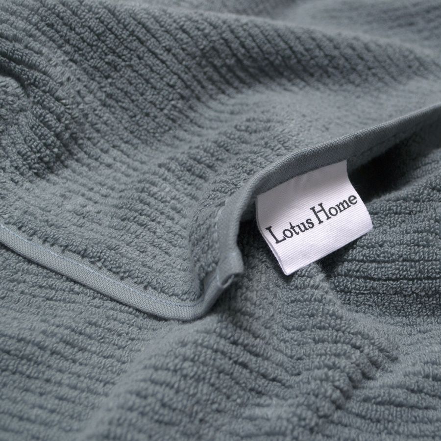 Рушник махровий Lotus Home - Grey