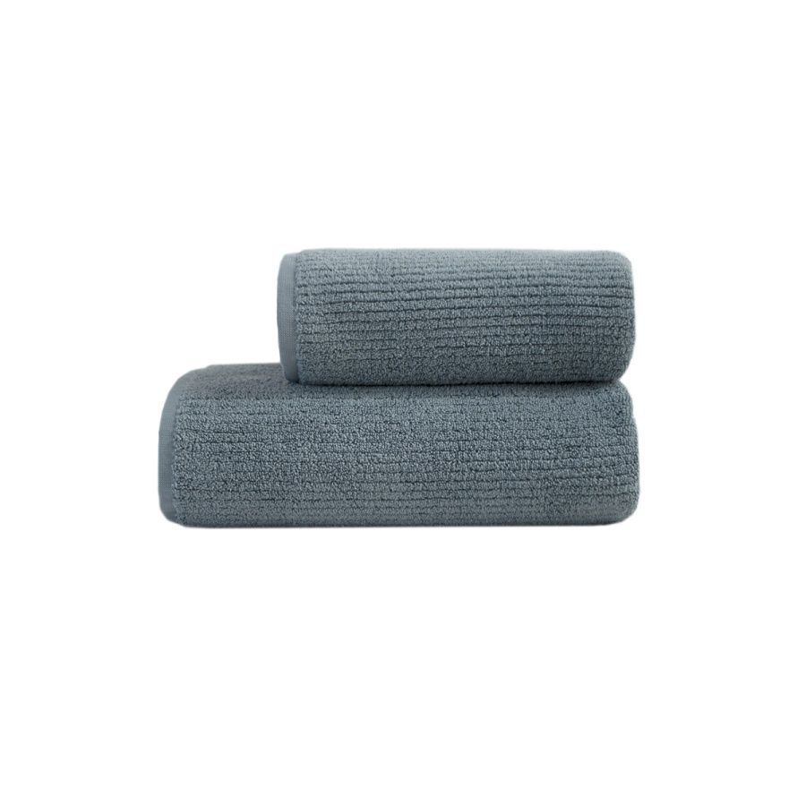 Рушник махровий Lotus Home - Grey