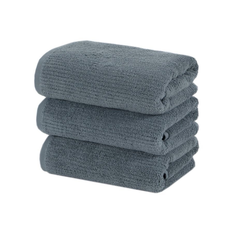 Рушник махровий Lotus Home - Grey