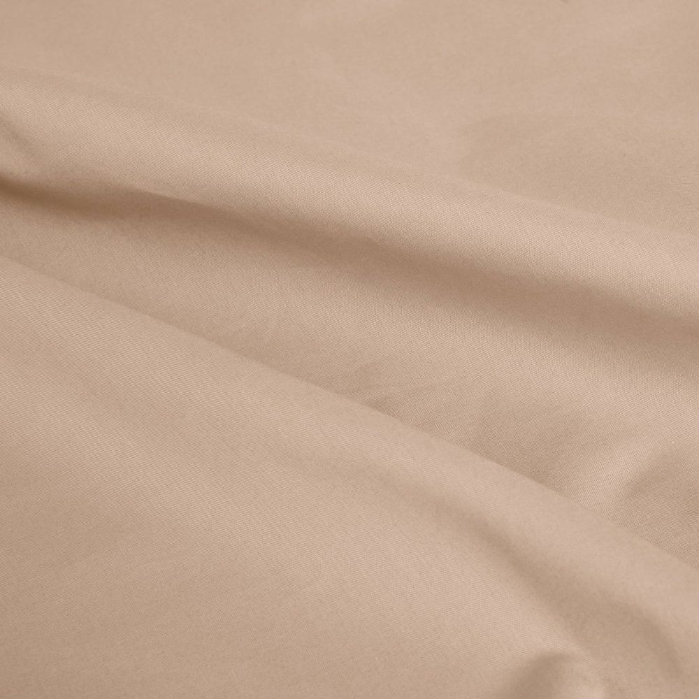 Італійська постільна білизна перкаль Biancoperla Onice Beach