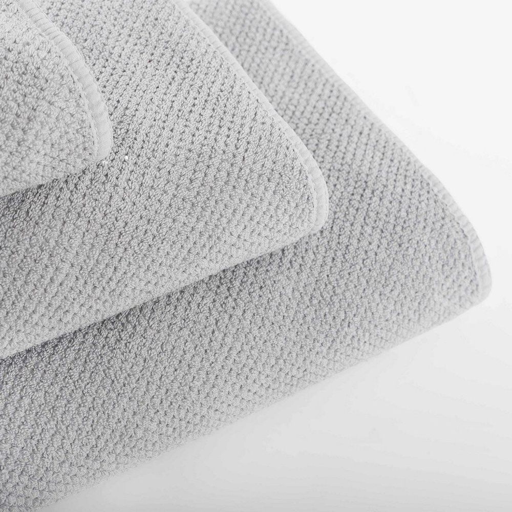 Полотенце Graccioza Bee Waffle Silver
