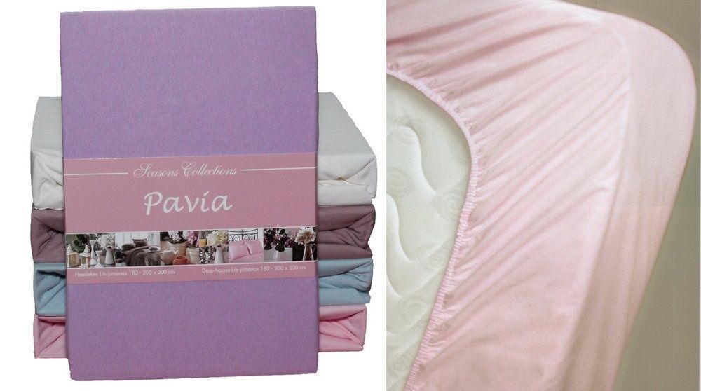 Простирадло на гумці Pavia LILA
