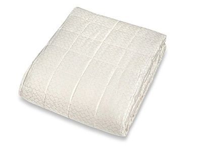 Елітне італійське жаккардове покривало Signoria Firenze Sestri Quilt Beige