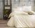 Постельное белье Charlotte Stripe Satin Krem