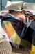 Плед Biederlack Plaid Vibrant Square 1