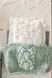Вінтажну рушник Arte Pura 4.879.PF Farnese (perla old) 4