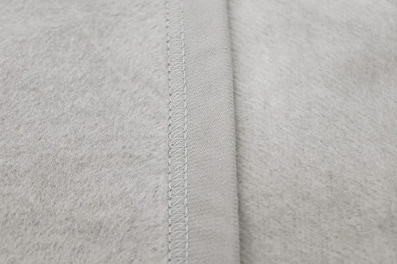 Плед Biederlack Thermosoft silber
