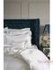 Шелковое постельное белье с простыней на резинке Gingerlily ST Tropez white 2