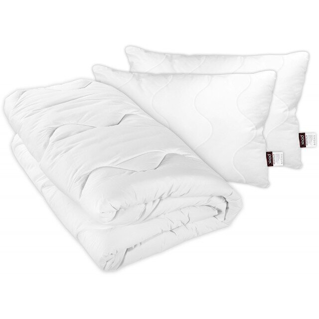 Набор Sonex Basic Platinum (Одеяло + подушка)
