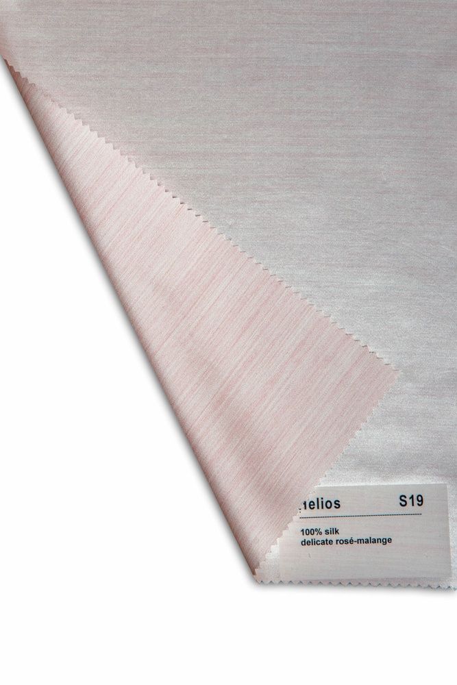 Шовкове простирадло Seide Helios (Delicate ros&eacute;-S19)