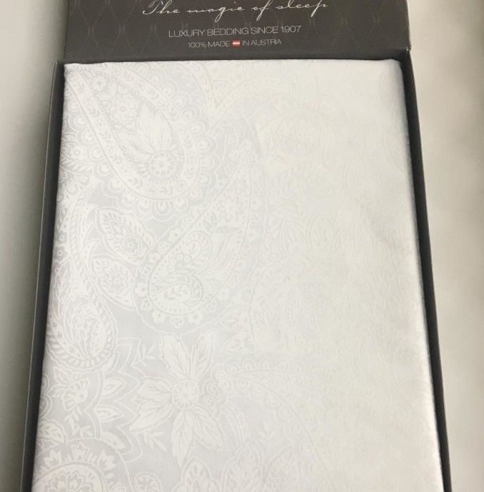 Постельное бельё тенсел Hefel Classic PAISLEY 2500/010
