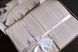 Постельное белье жаккард First Choice Stesha beige 3