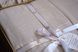 Постельное белье жаккард First Choice Stesha beige 4