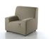 Чехол для кресла Casa Textil Enzo linen 1