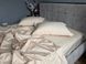 Постельное белье перкаль Комфорт Текстиль PERCALE PREMIUM, Beige P109 9