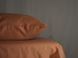 Простирадло PAVIA SATEN 2 TERRACOTTA