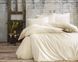 Постельное белье Charlotte Stripe Satin Krem 1
