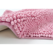 Килим для ваної кімнати Irya - Clean pembe 4