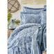 Набор постельное белье с покрывалом Karaca Home - Lanika mavi 1