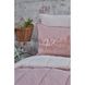 Набор постельное белье с одеялом Karaca Home - Paris pudra 3