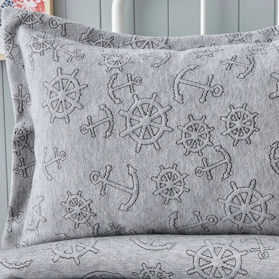 Покривало з наволочками Nautica Home - Doris a.gri