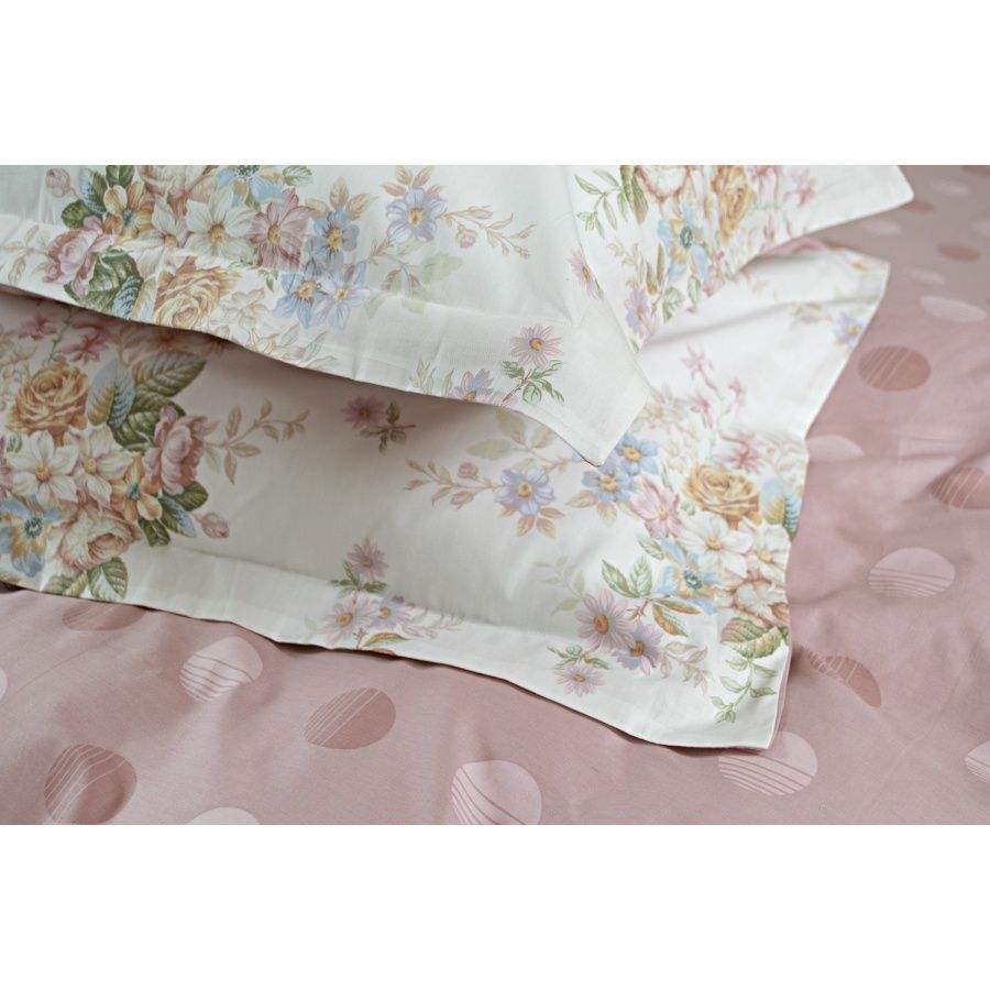 Постельное белье сатин Lotus Home - Polly