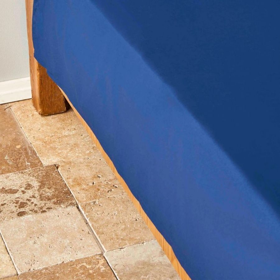 Простирадло бавовна Nautica Home - Lacivert