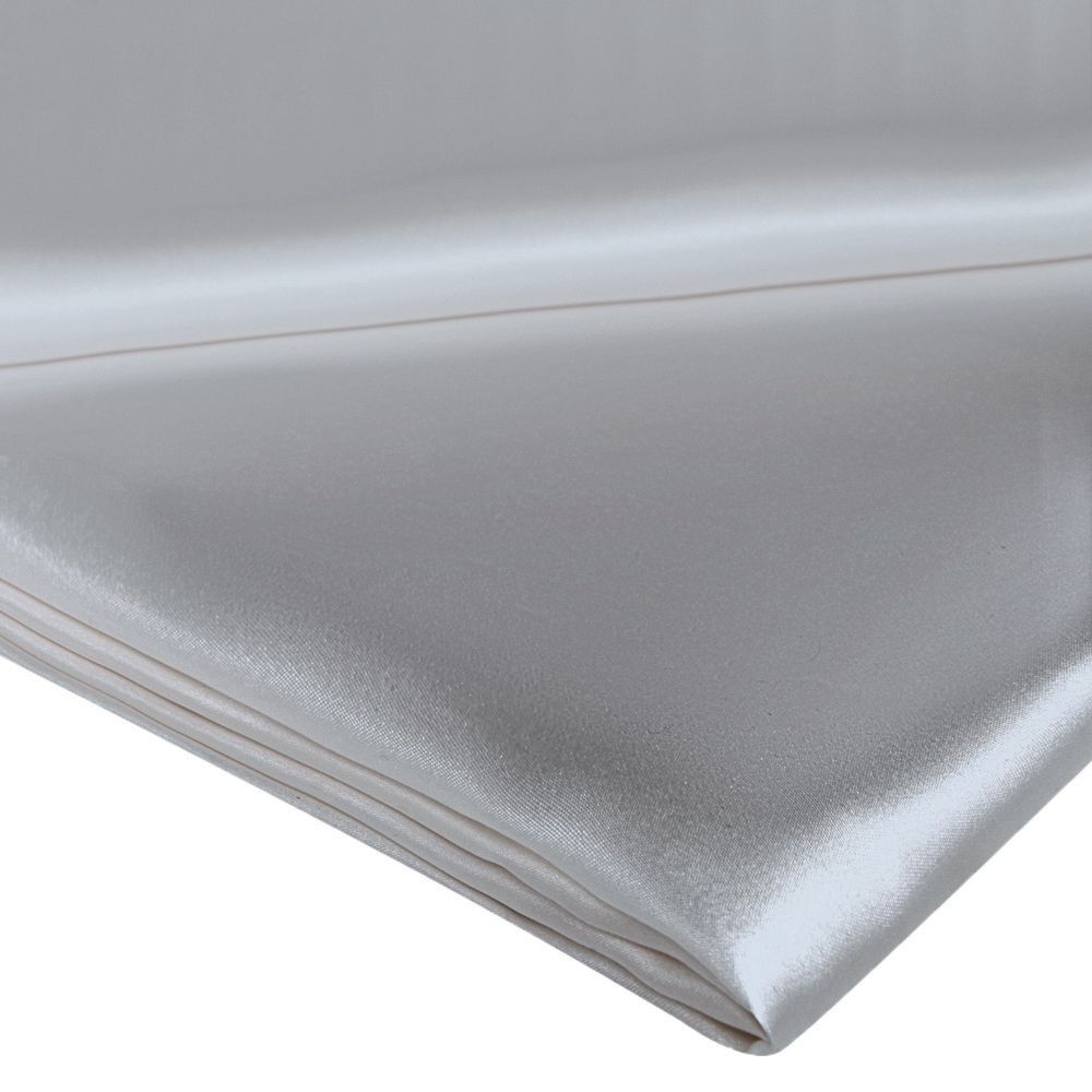 Шелковая простыня Gingerliy Silver Grey