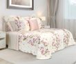 Елітне італійське покривало Signoria Firenze Cattleya Quilt