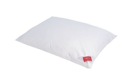 Подушка пухова 3-х камерна Hefel Silver (Medium) середня