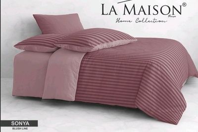 Постільна білизна варена бавовна La Maison Sonya Blush Line