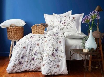 Постельное бельё Pupilla Exclusive Dream Ekru