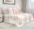 Елітне італійське покривало Signoria Firenze Cattleya Quilt