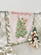 Набір з 2 шт. кухонних рушників "Bear's Holiday" SET TOWELS-17, 45x65 cm, Набір