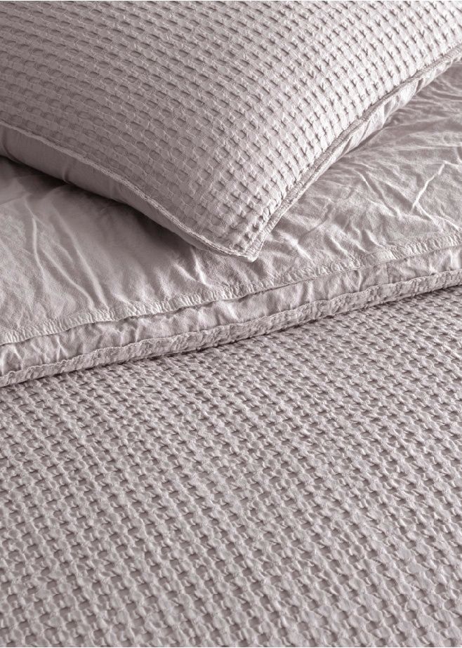 Постільна білизна варена бавовна Limasso Bassin Opal grey