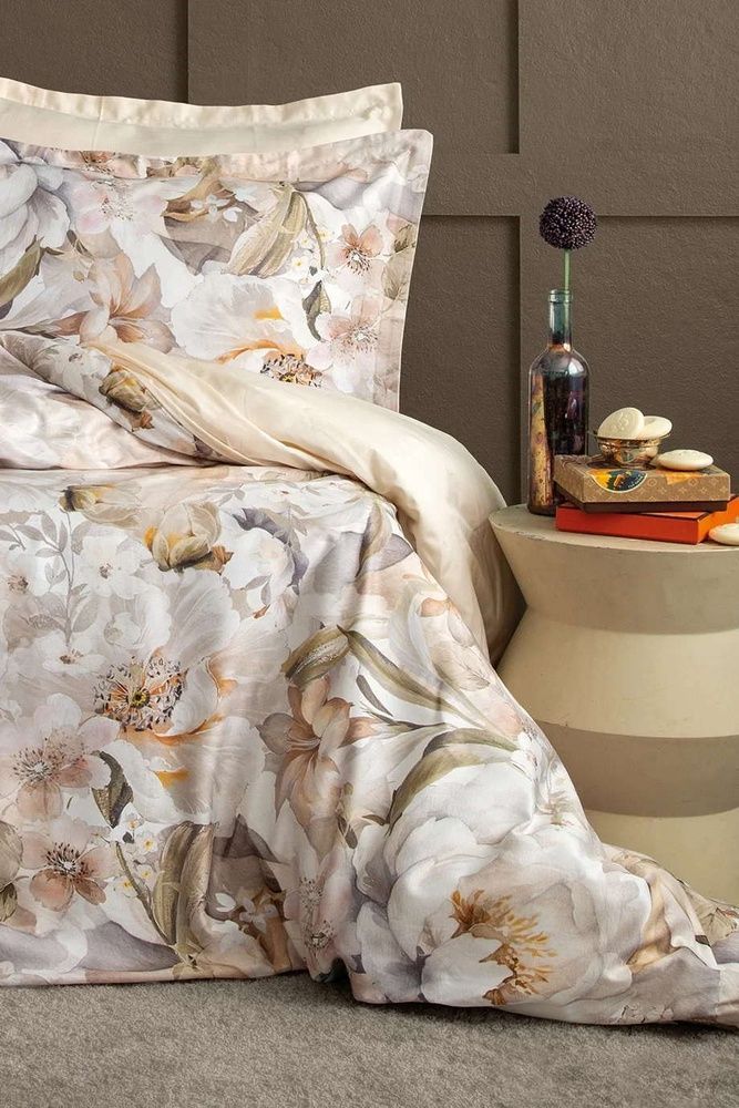 Постільна білизна сатин люкс Issimo Home Moetti (300 TC)