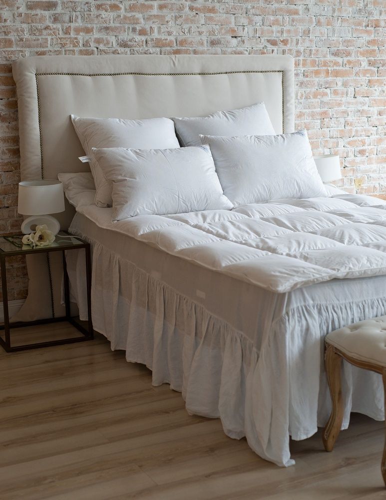 Ковдра пухова 100% білий пух SoundSleep Soaring (Зимове)