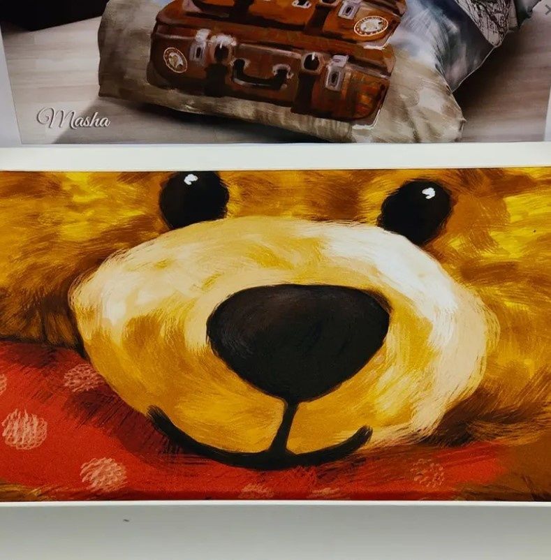 Подростковое постельное белье TIVOLYO HOME MASHA