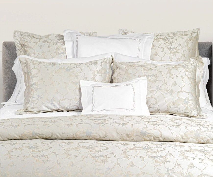 Елітне італійське жаккардове покривало Signoria Firenze Palermo Quilt