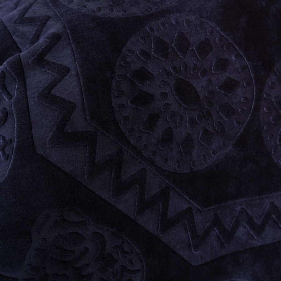 Плед Karaca Home - Elephant lacivert